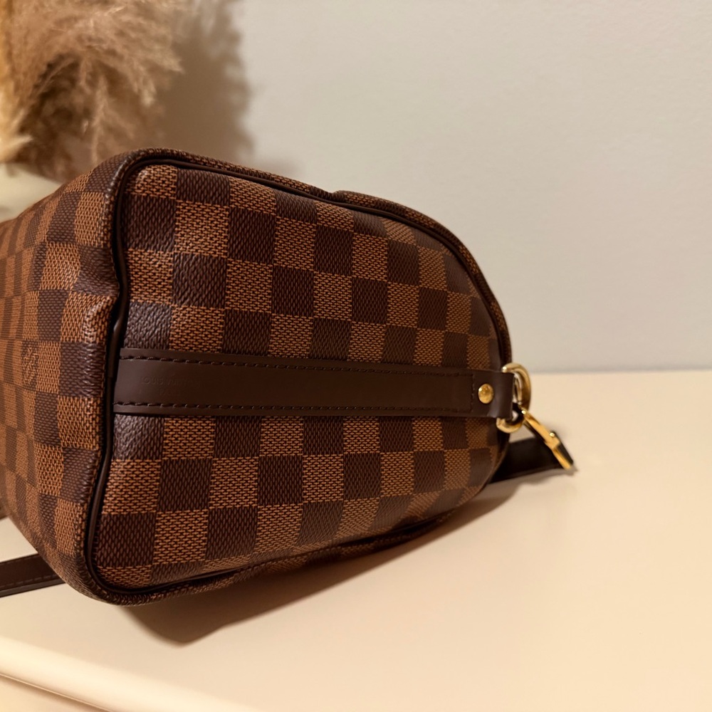 Louis Vuitton Speedy Bandoulière 25 Damier Ebene - Picture 11 of 16